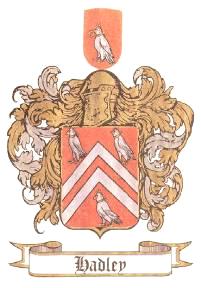 Hadley Coat of Arms